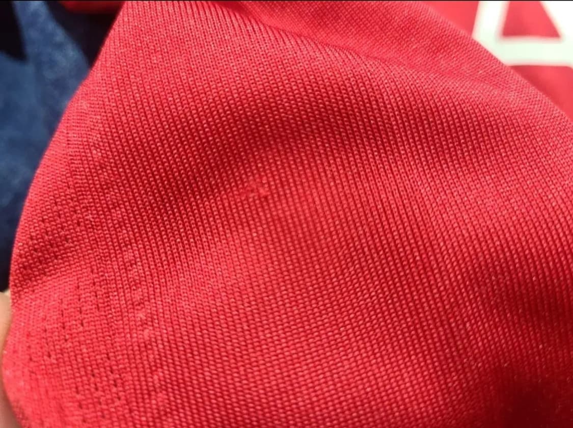 나이키 09 10 맨유 올드레플 축구져지 상품이미지9