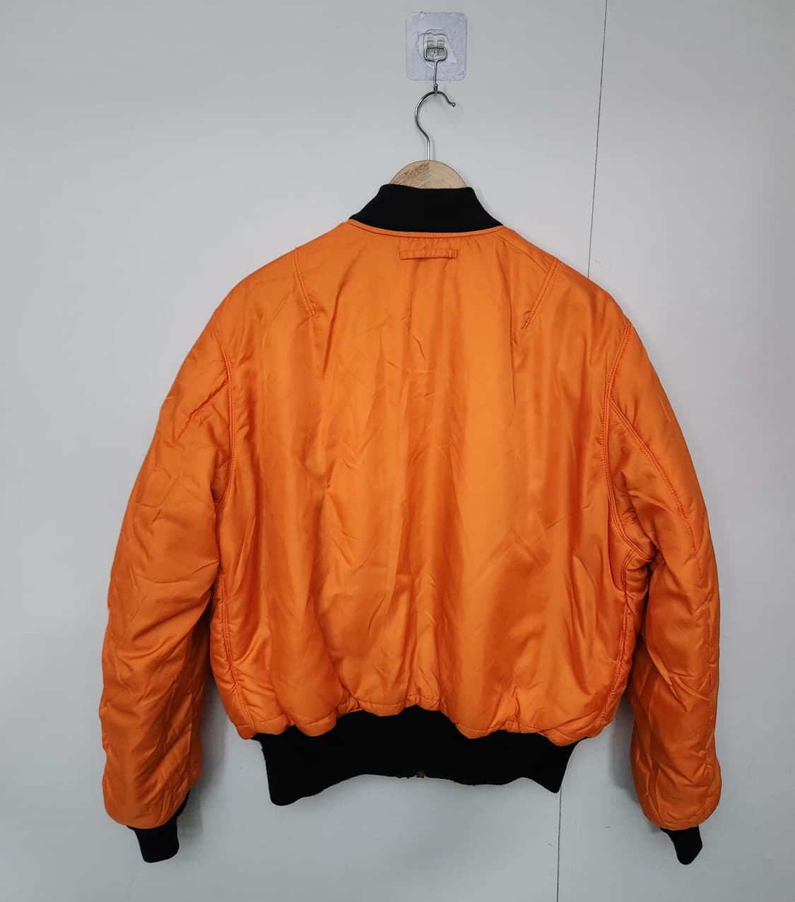 알파인더스트리 양면점퍼 항공점퍼 100 상품이미지10