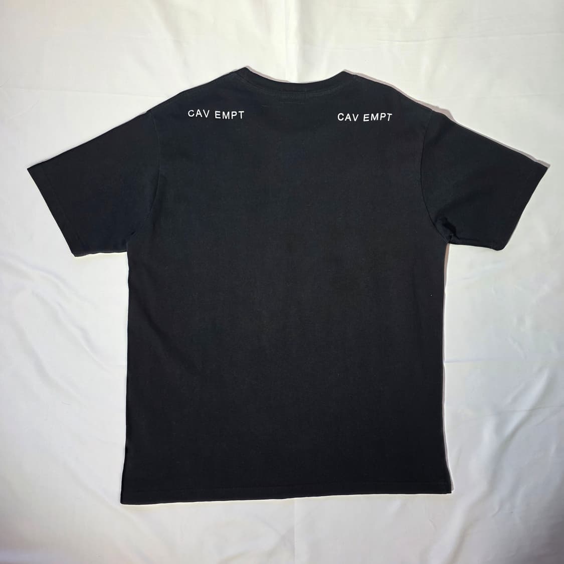 [XL]카브엠트 19S/S 프로젝티드 그래픽 티셔츠 상품이미지5