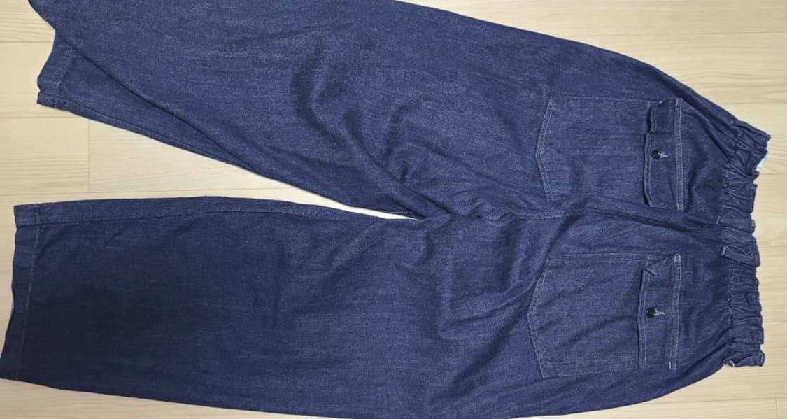 오디너리핏츠 제임스 퍼티그 데님 팬츠 3 사이즈 상품이미지3