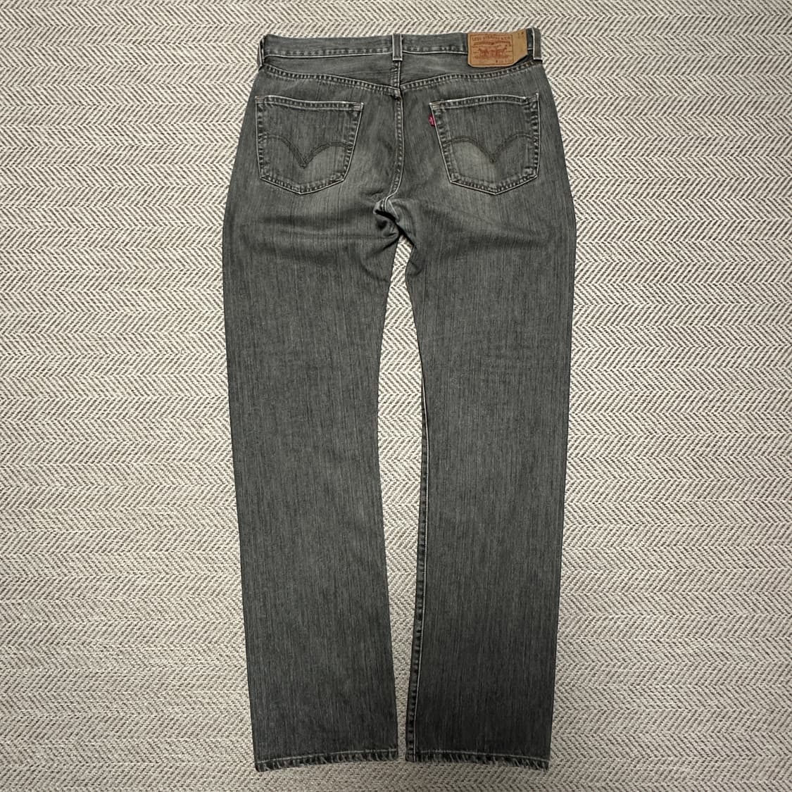 LEVI'S 501 00's mexico made pants 상품이미지2