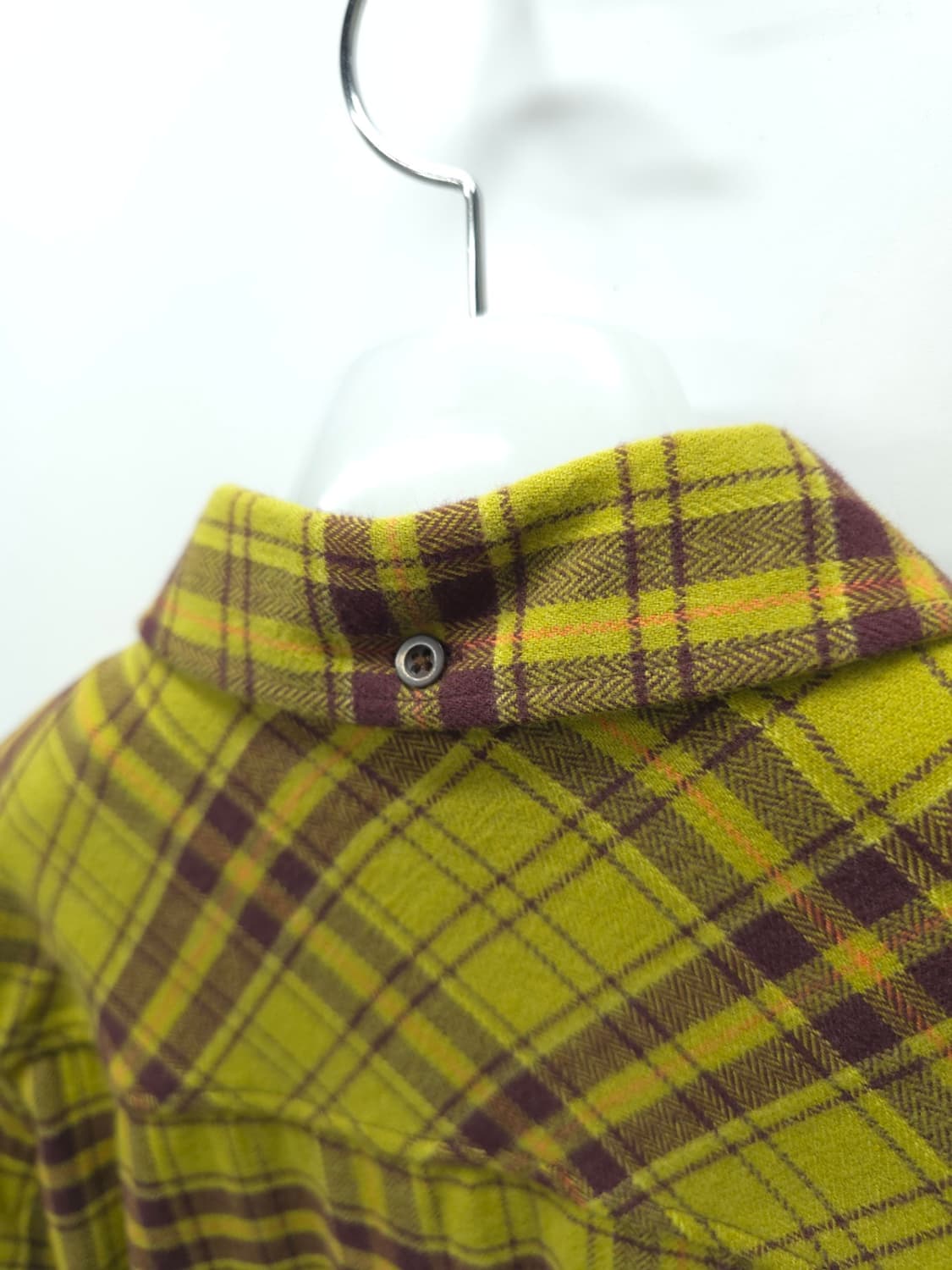 노스페이스 플란넬 체크셔츠 ( 남성95 ) 상품이미지7