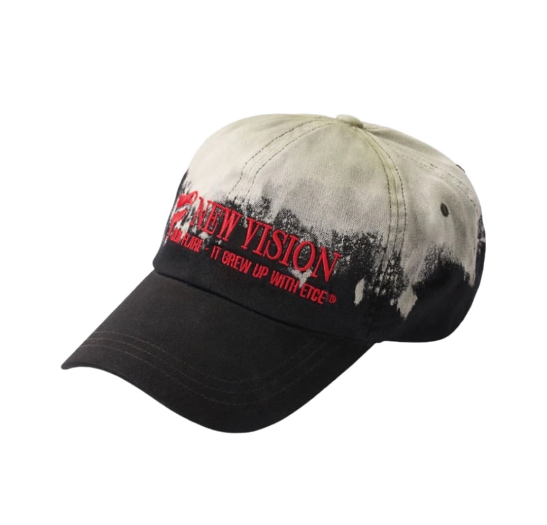 ETCE 페이스아웃 캡 블랙 상품이미지2