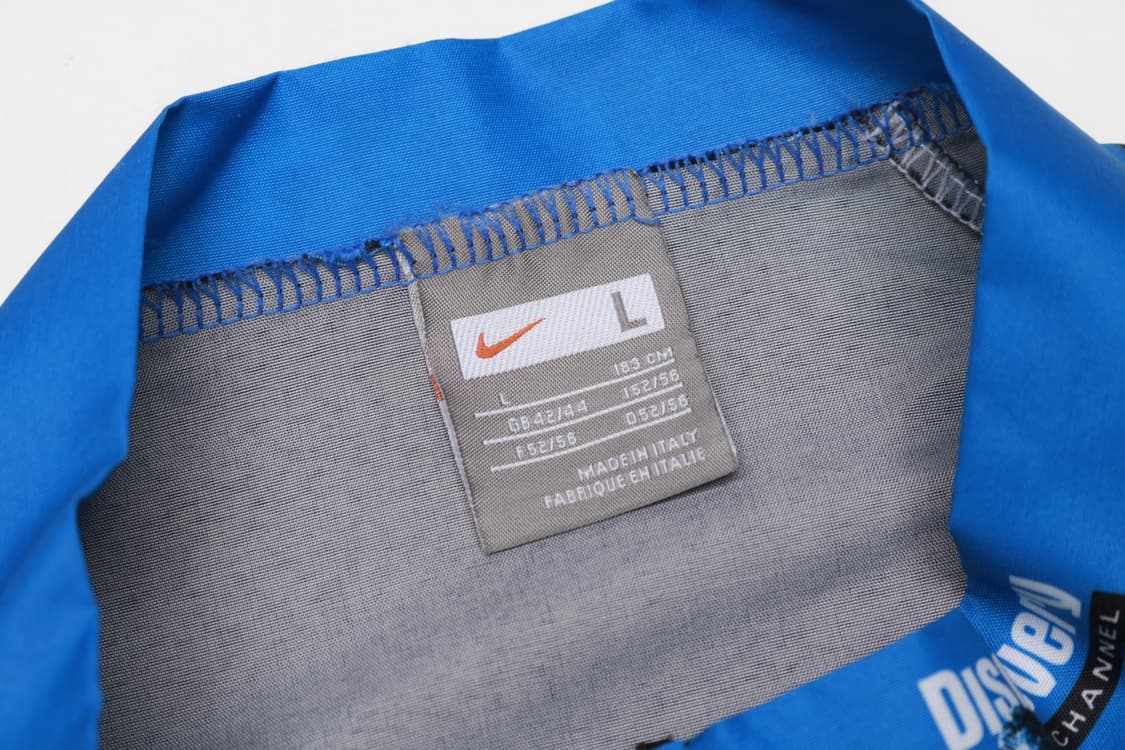 [L] 00's 나이키 디스커버리팀 사이클 트랙자켓 상품이미지2