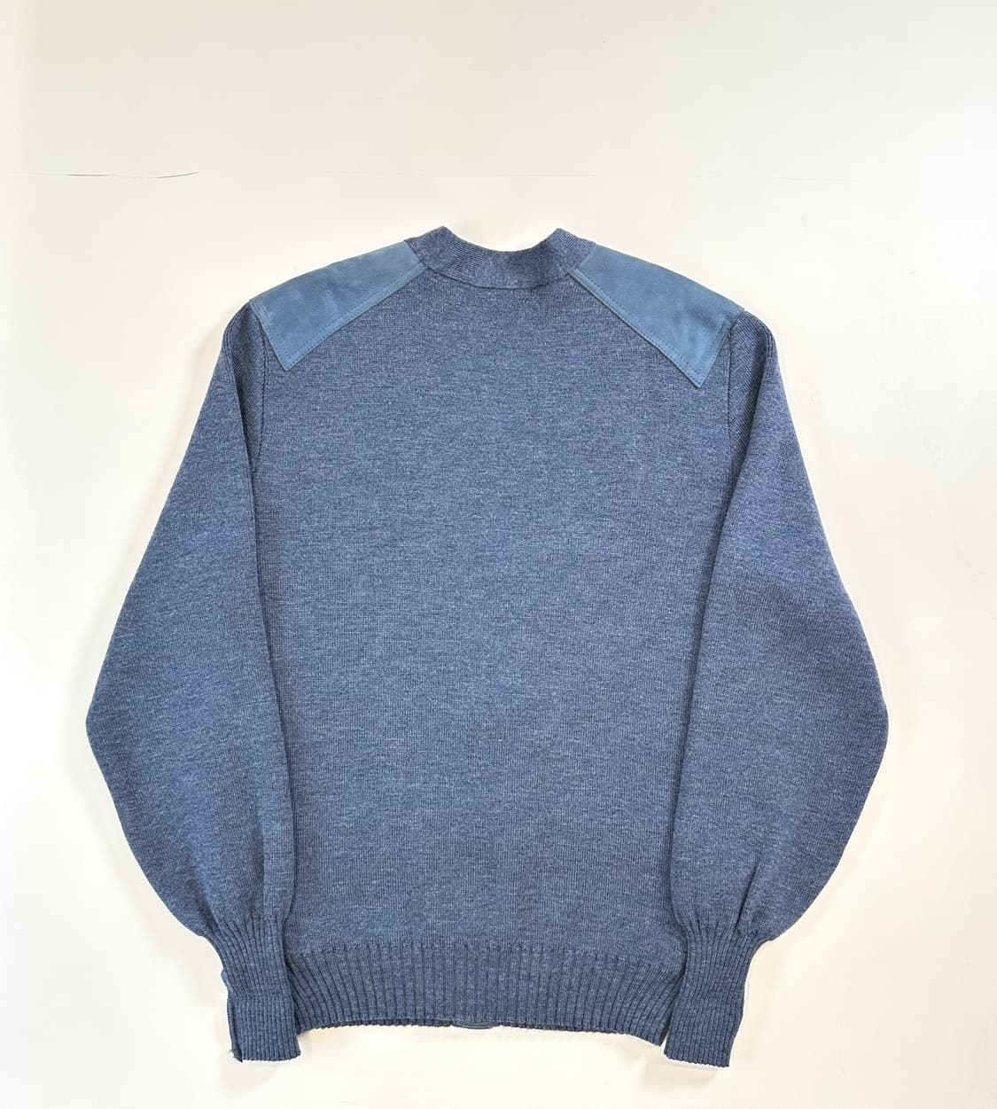 Burberrys' 80-90's Wool Knit Cardigan 상품이미지4