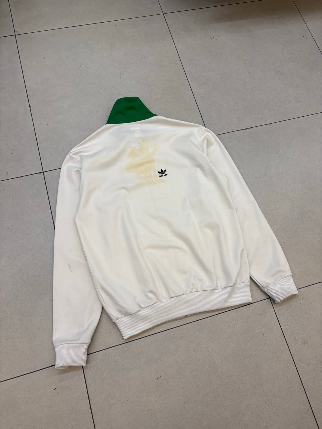 아디다스 TIPTAP TT M 그린 져지 상품이미지8