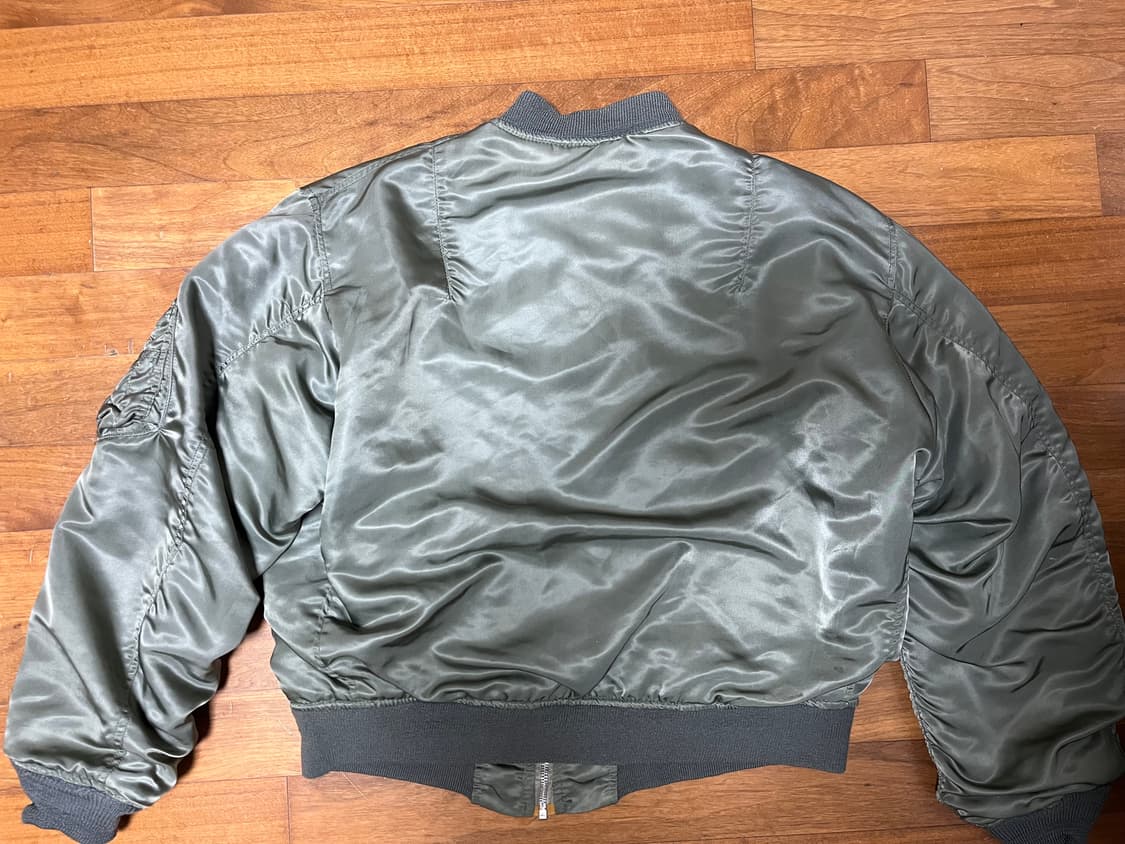 70s 미군 오리지널 L-2B 자켓 상품이미지6