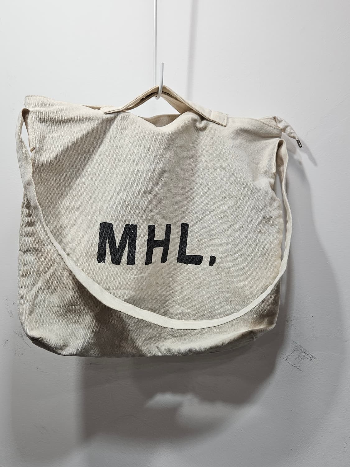 마가웰호웰 MHL, 에코 숄더백 상품이미지3