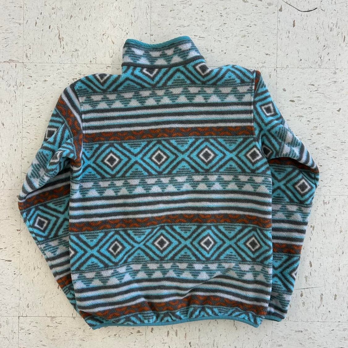 파타고니아 신칠라 스냅 티 플리스 풀오버 상품이미지3