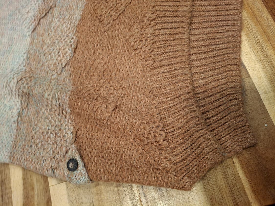 (마지막특가) 써스데이아일랜드 니트 베스트 상품이미지4