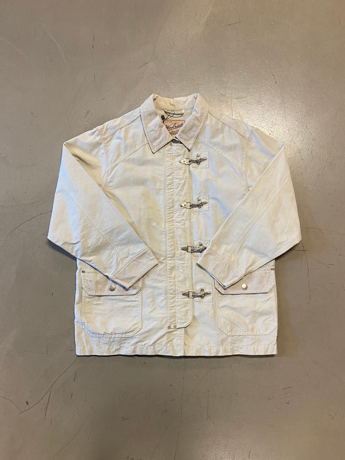 울리치 자켓 (Man S) AA1258 상품이미지2