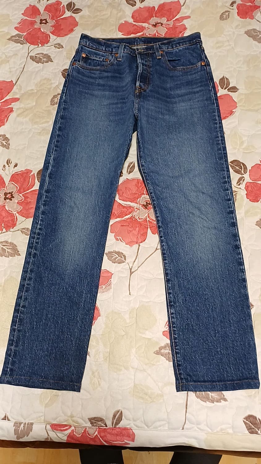 리바이스 501 실측28인치 기장98 상품이미지1