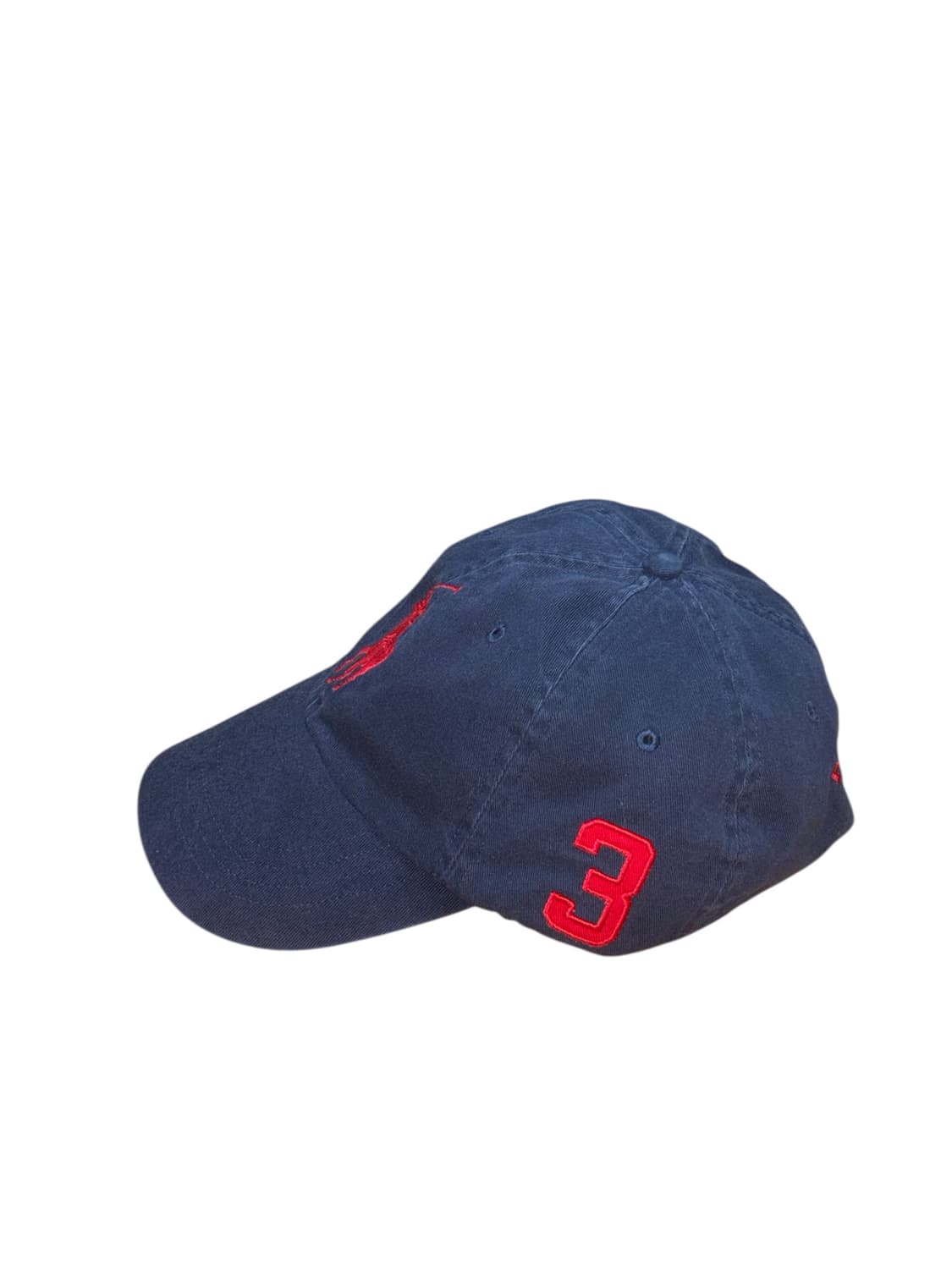 폴로 랄프로렌 빅포니 네이비 볼캡 상품이미지5