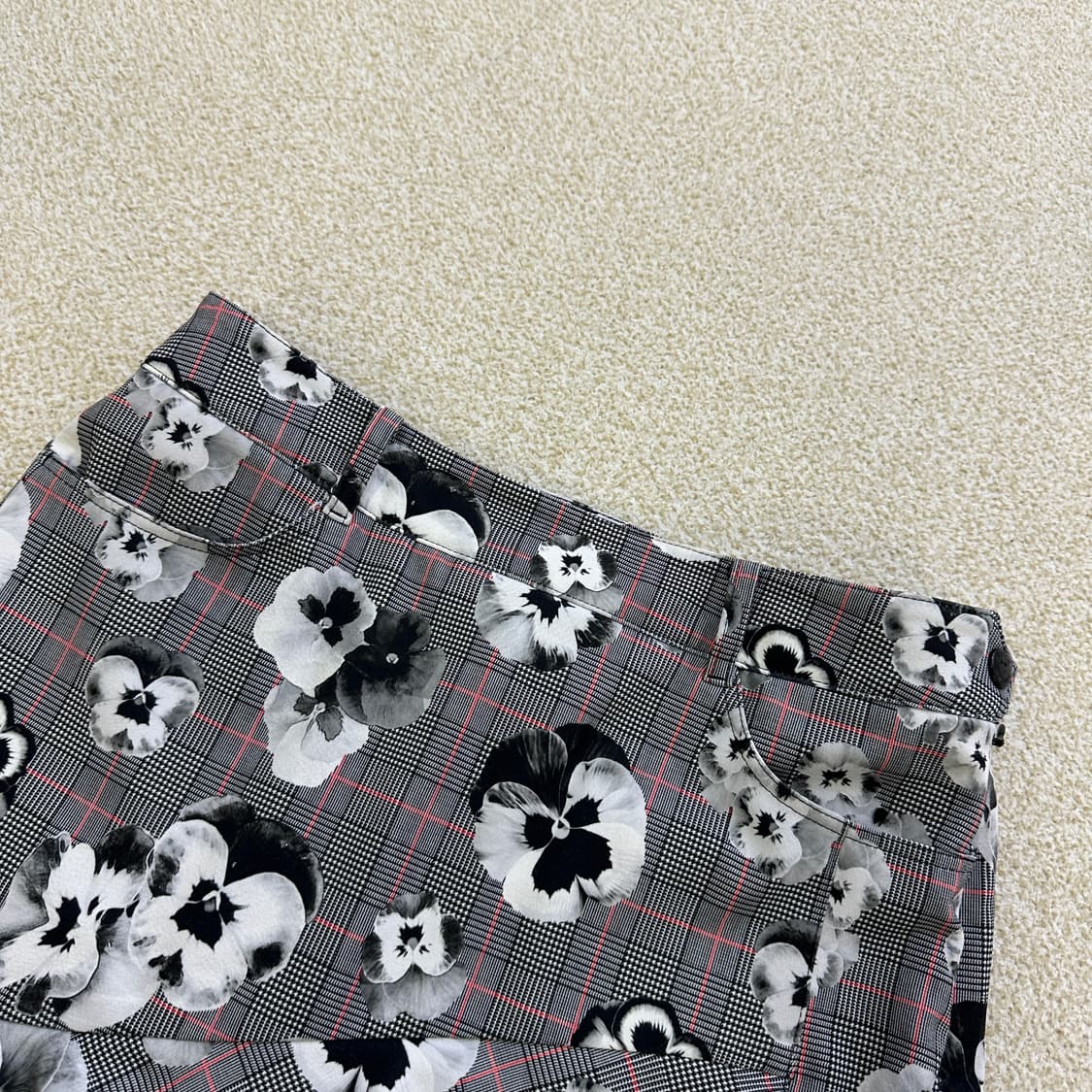 64-89 팬텀 여성 골프 스커트 0323D 상품이미지2