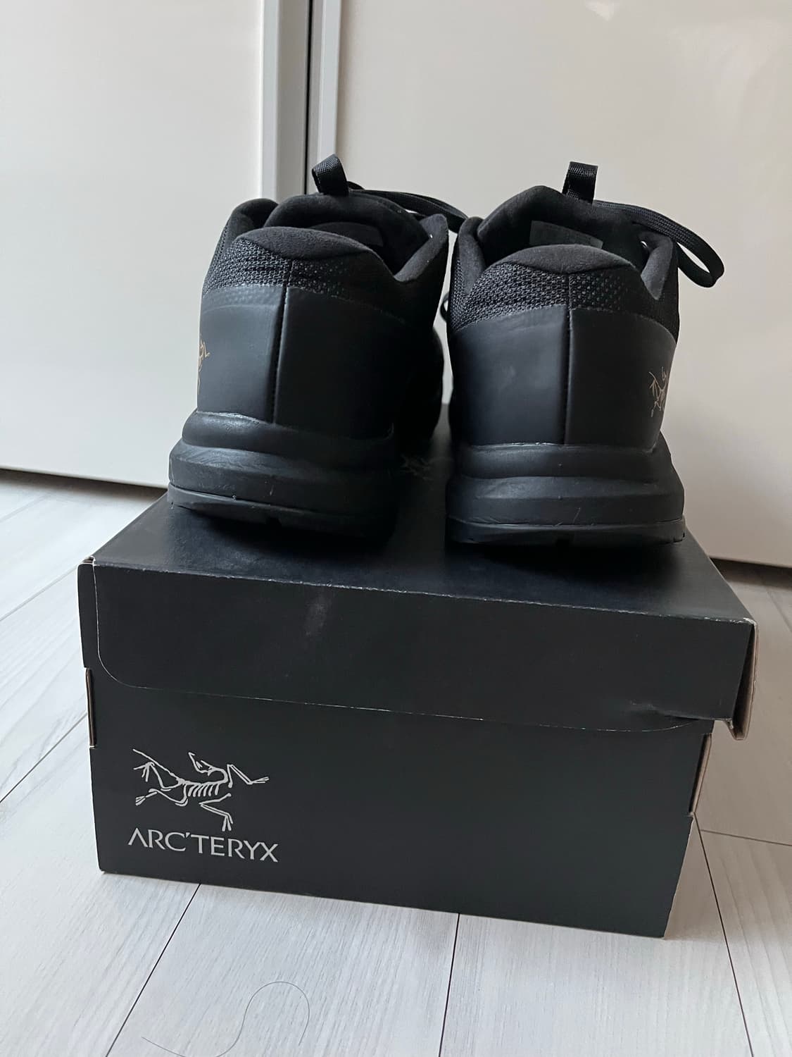 아크테릭스 에어리어스 GTX 블랙 260 상품이미지4