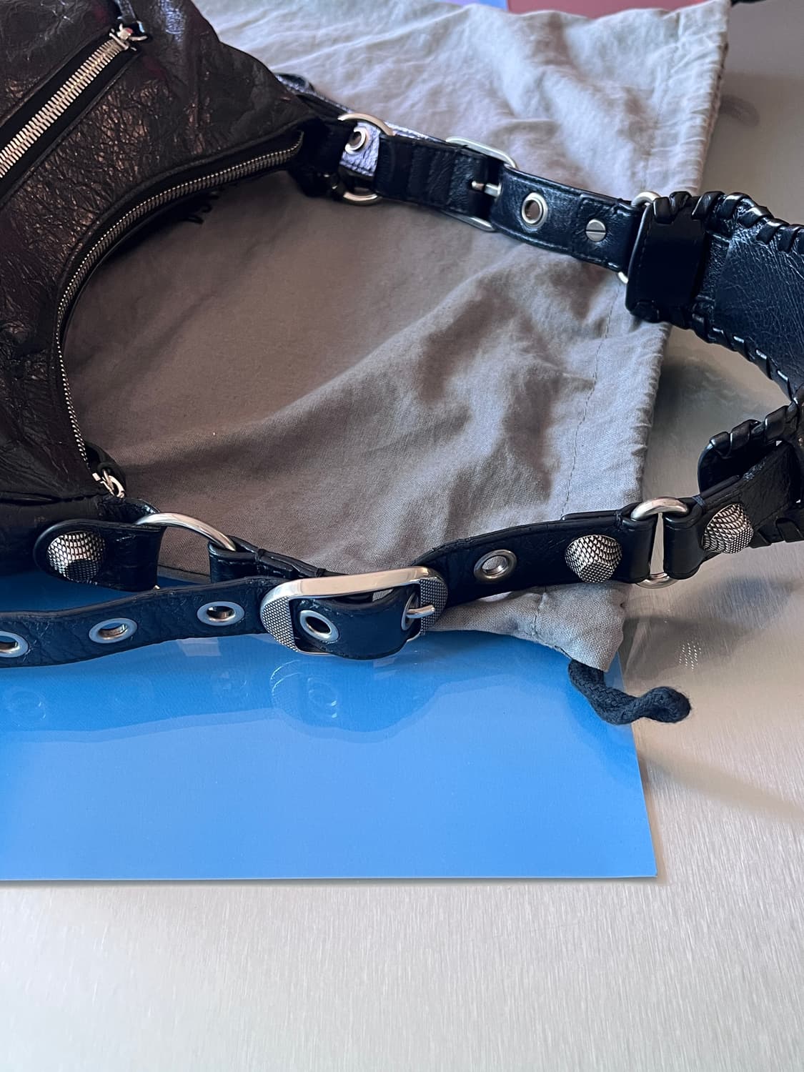 Balenciaga 르카골 S 상품이미지5