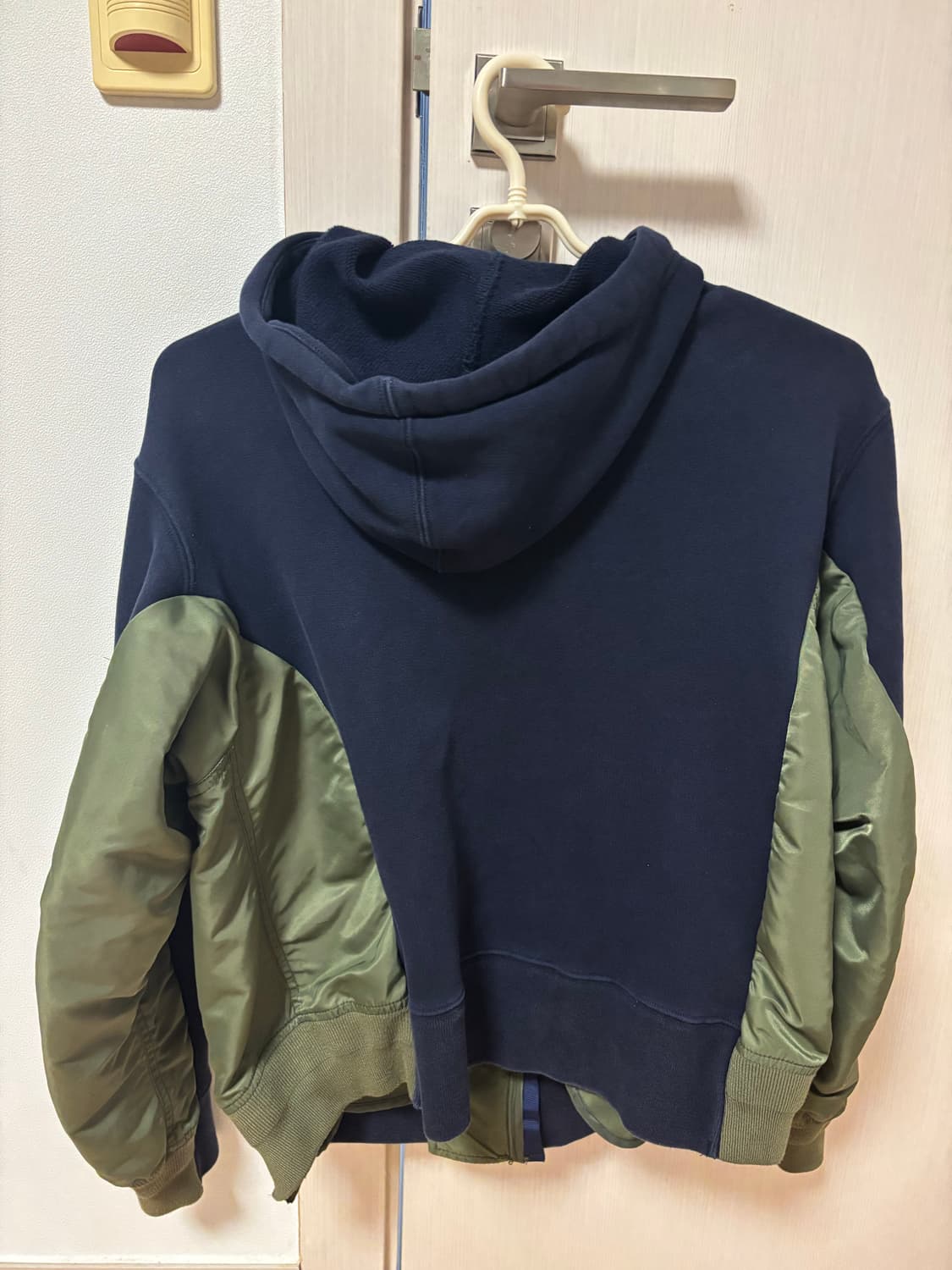 사카이 후드집업 상품이미지2