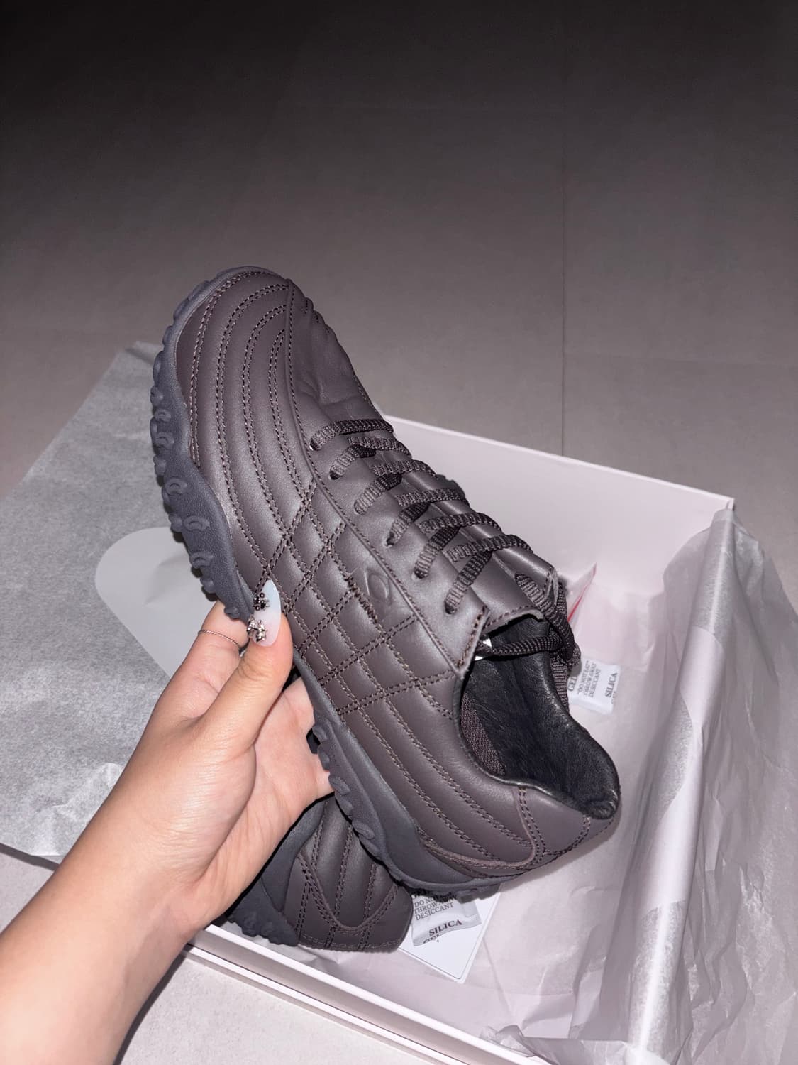 미스치프 에샤페 240 브라운 상품이미지1