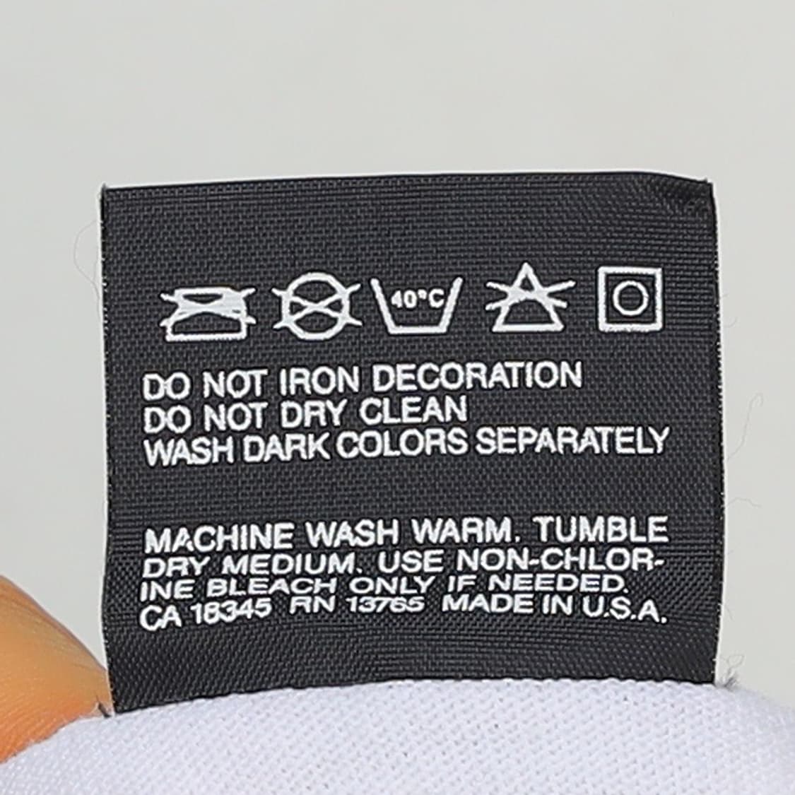 90's Fruit Of The Loom USA 상품이미지8