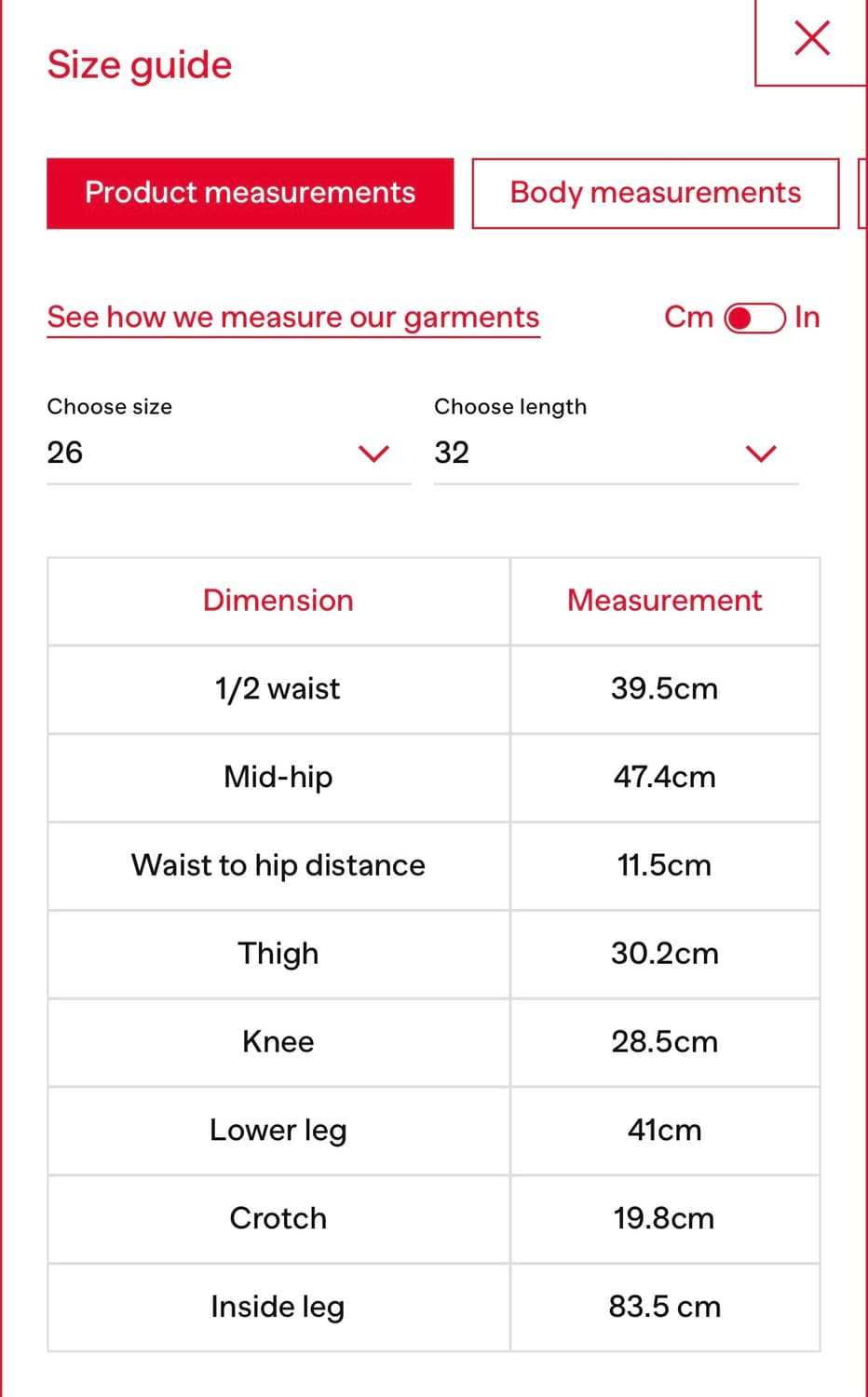 디젤 부츠컷 흑청진 상품이미지7