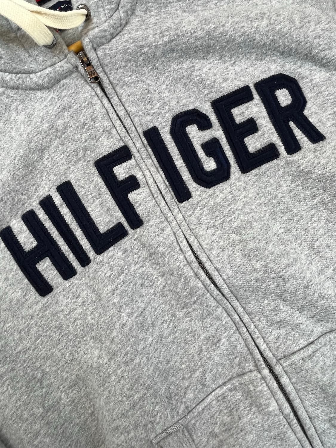 타미힐피거 후드집업 상품이미지3
