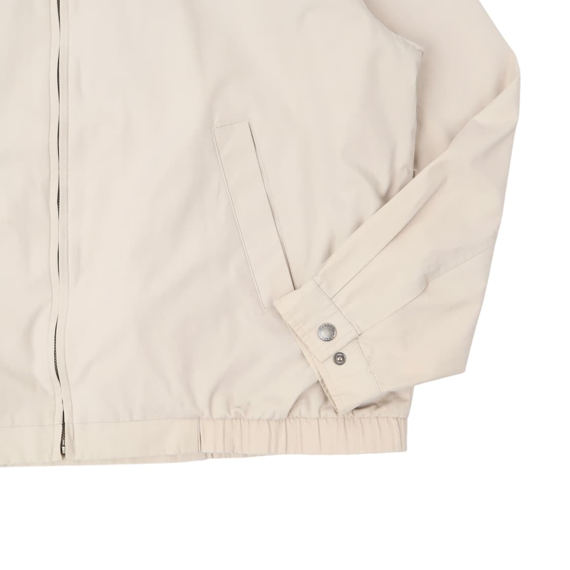 브룩스브라더스 라이트베이지 드리즐러 블루종 자켓 상품이미지4