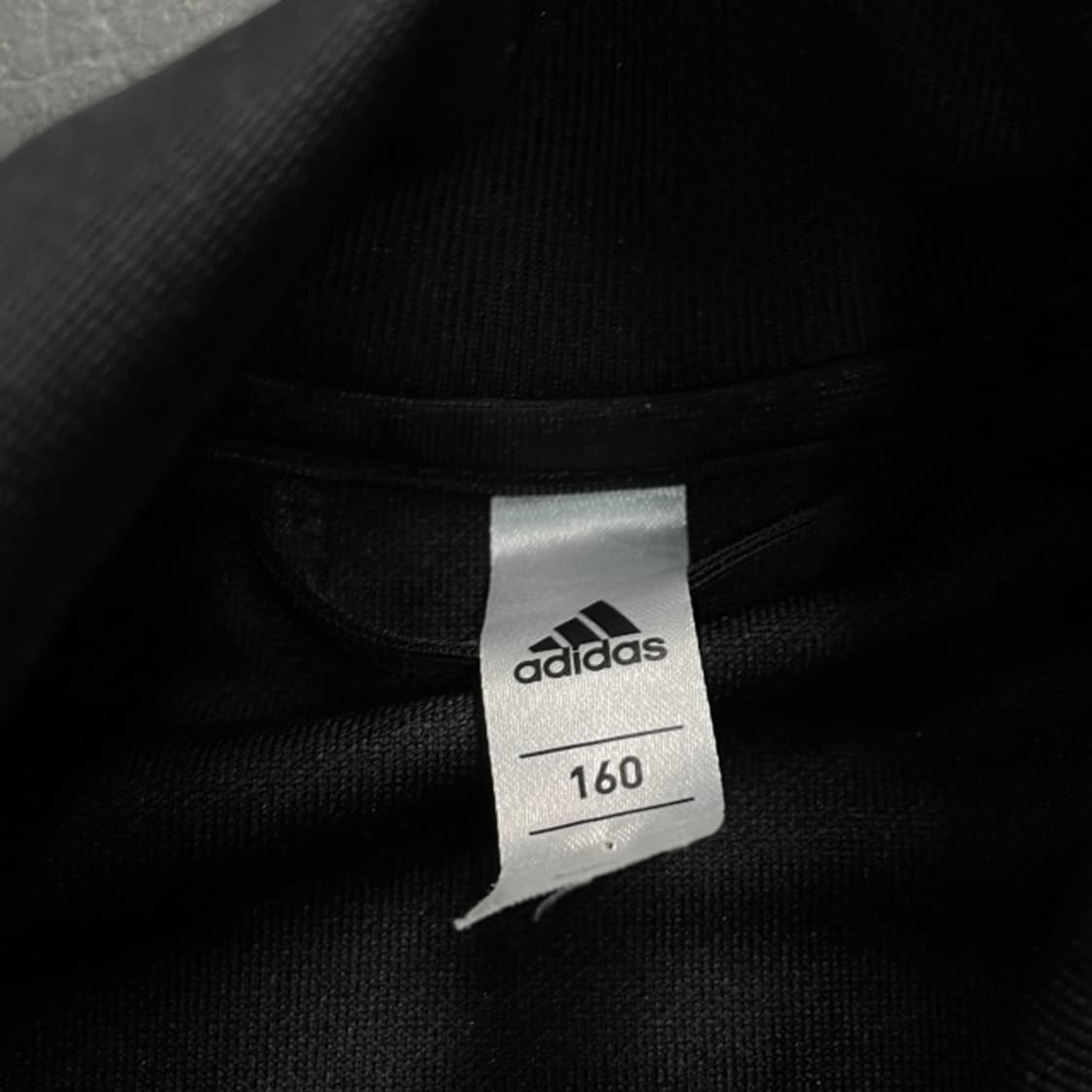 90 아디다스 삼선 져지 상품이미지3