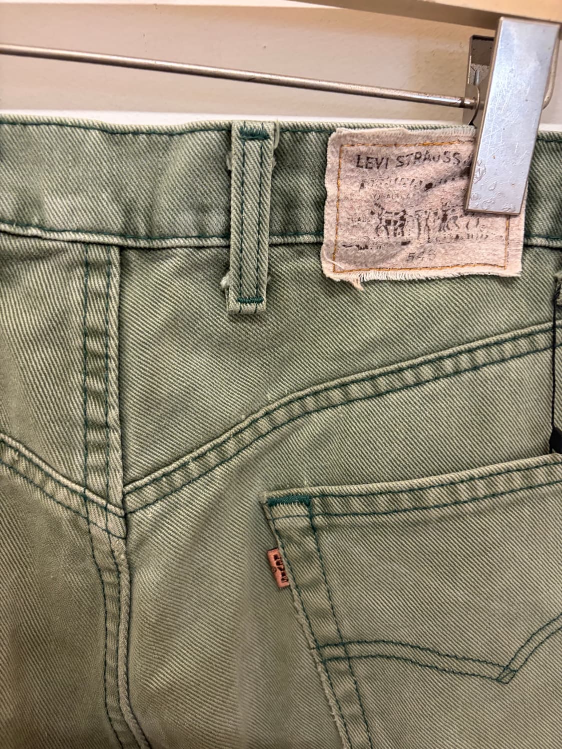 N218. 90s 리바이스 546 상품이미지3