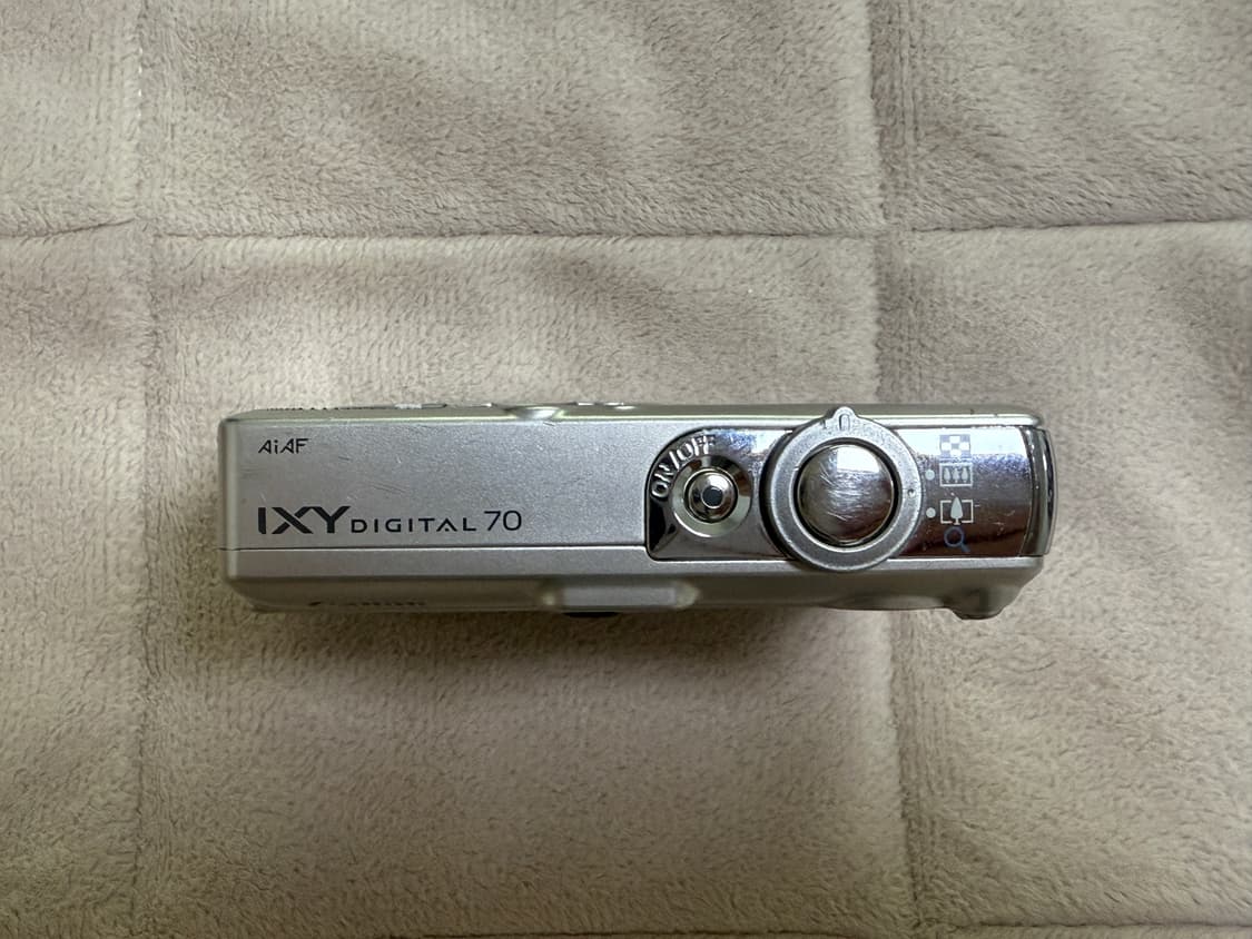 캐논 익시 ixy 70(ixus 60) 상품이미지2
