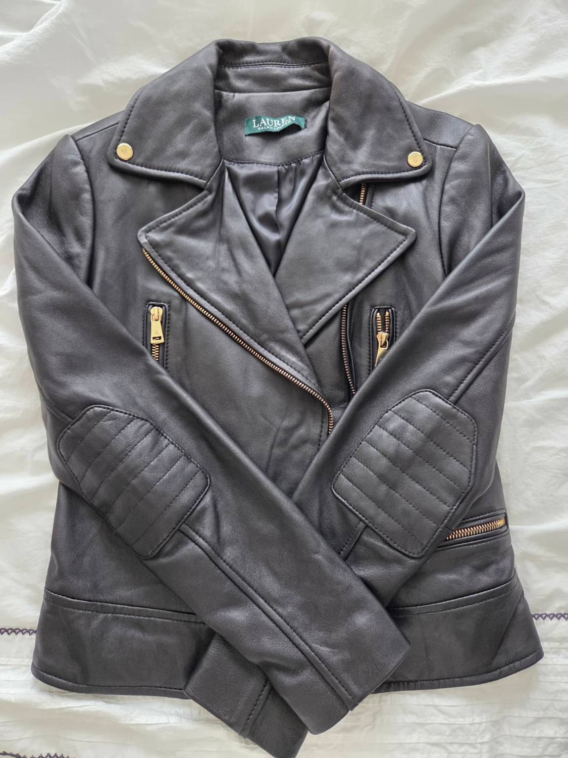 폴로랄프로렌 라이더 자켓 상품이미지1