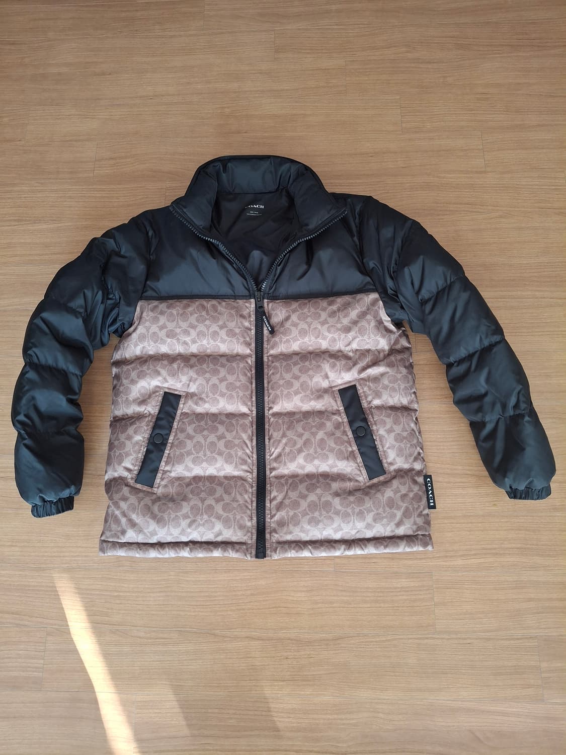코치 패딩 남성용 (민트급) 상품이미지1