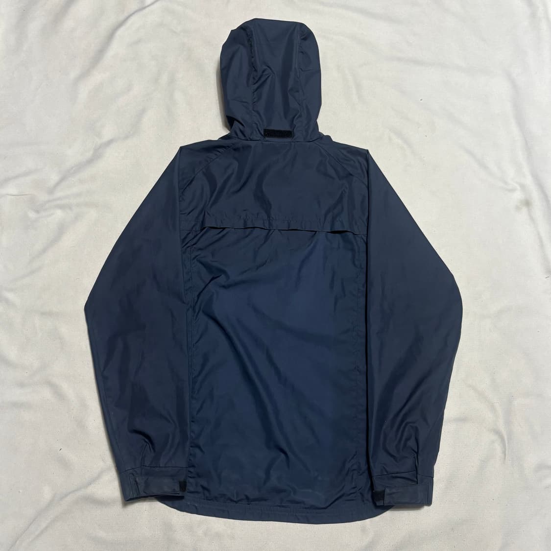 S 나이키 바르셀로나 스톰핏 네이비 후드 바람막이 상품이미지3