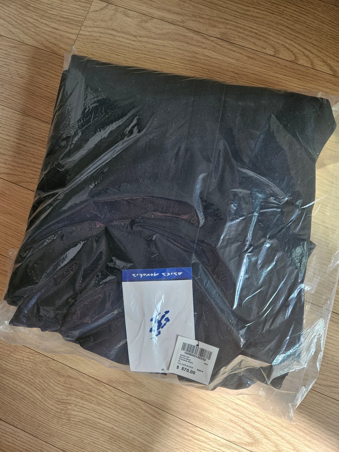 아식스 노발리스 파카 미개봉 M 상품이미지2