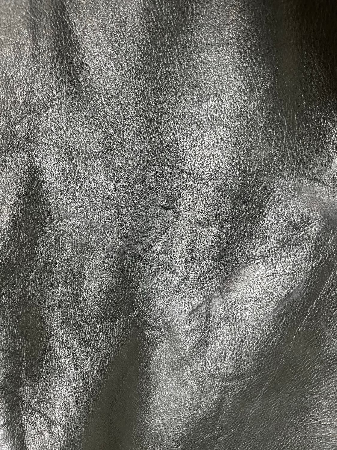 [GAP] old gap 올드갭 레더 카코트 블랙 XL 상품이미지5