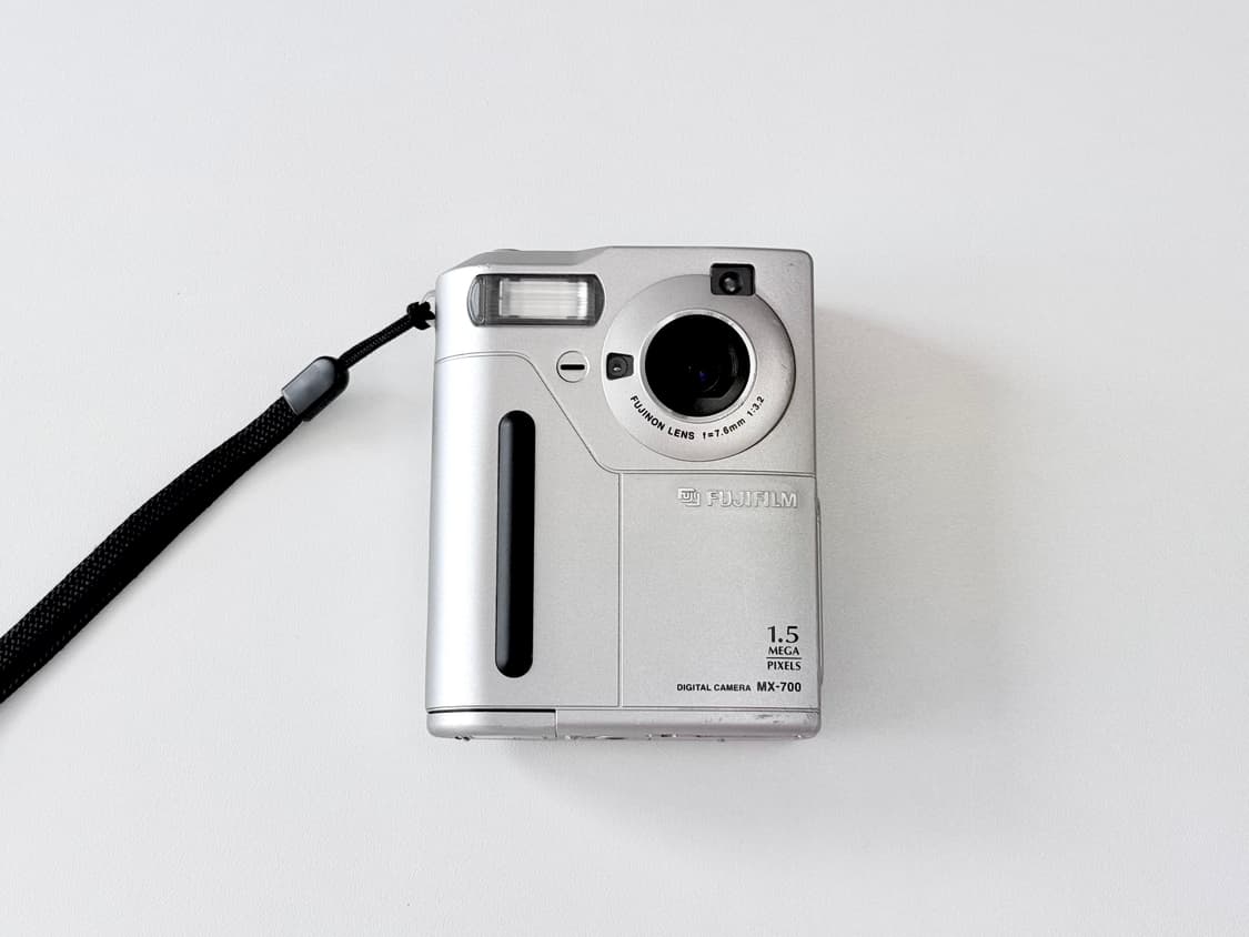 후지필름 MX-700 빈티지 디지털카메라 상품이미지1