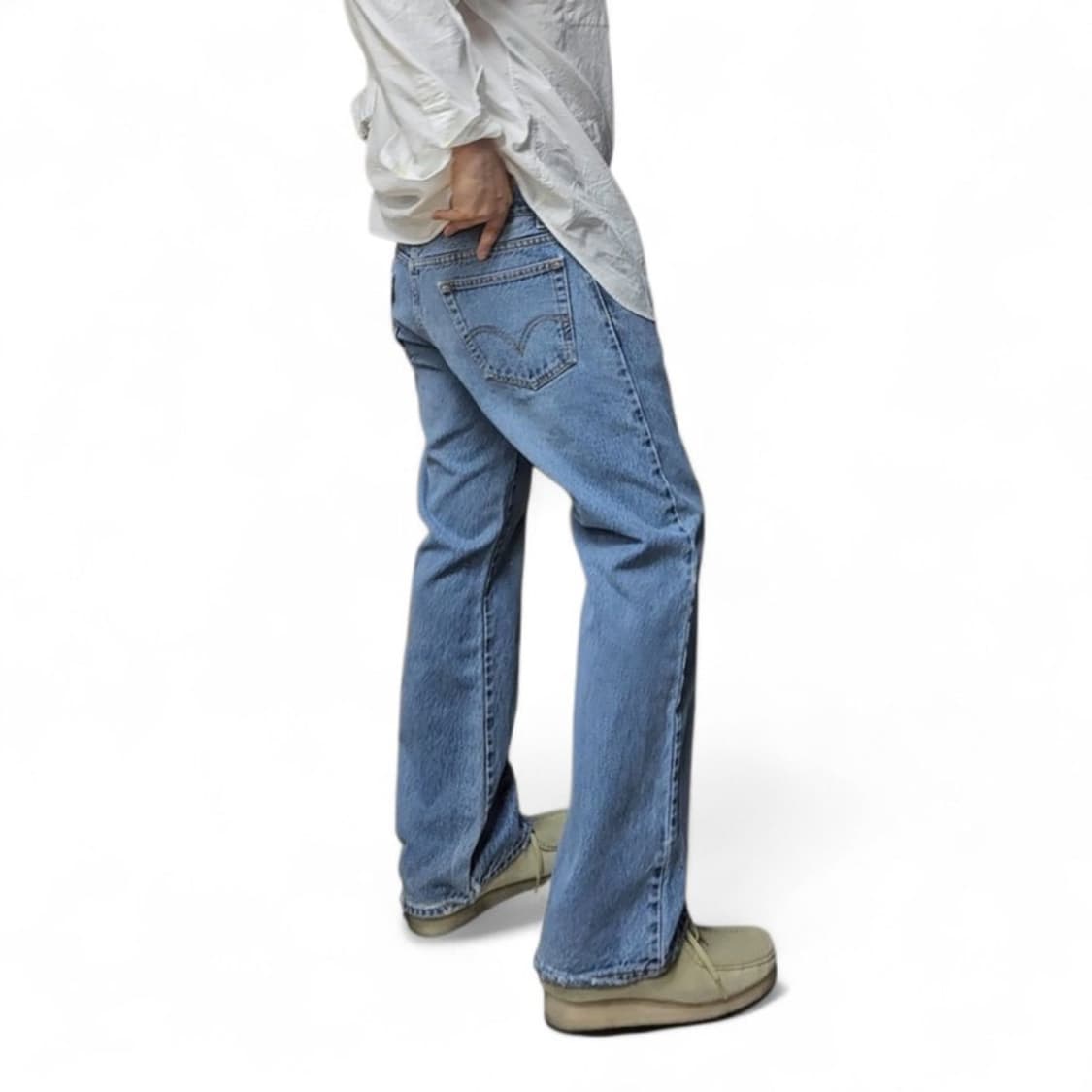 00S 리바이스 517 청바지 38 M0206 상품이미지1