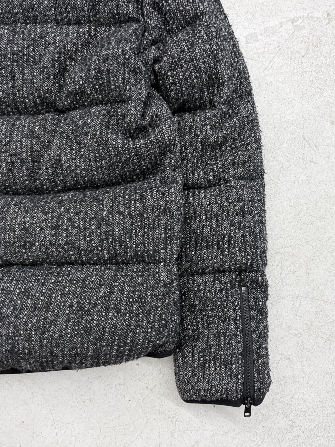 14fw 설리반 풀 지퍼 울 패딩 상품이미지5