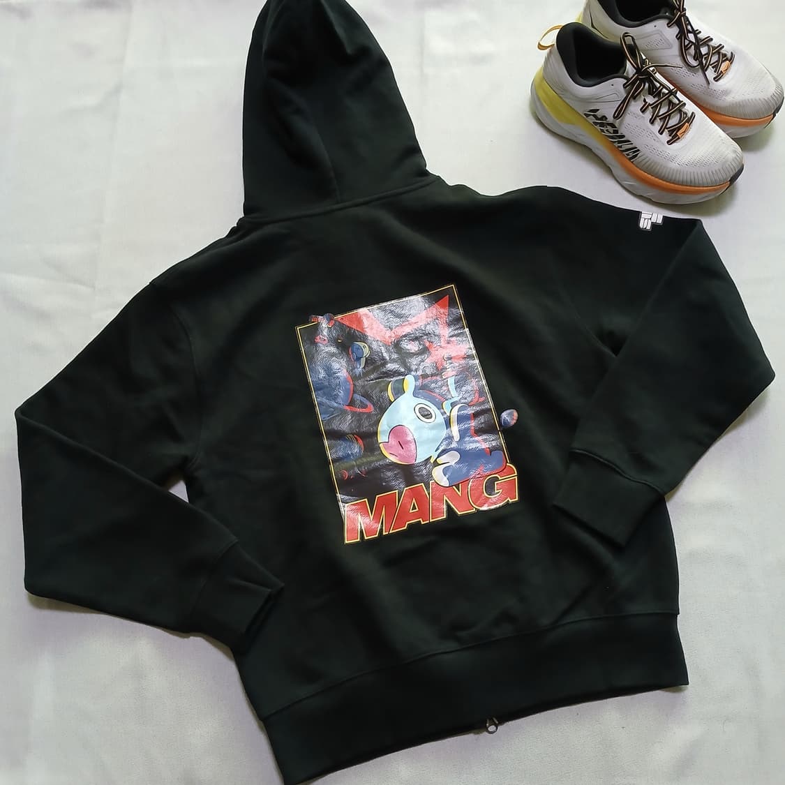 미사용 BT21 라인프렌즈 bts 후드티 굿즈 후드집업 상품이미지6