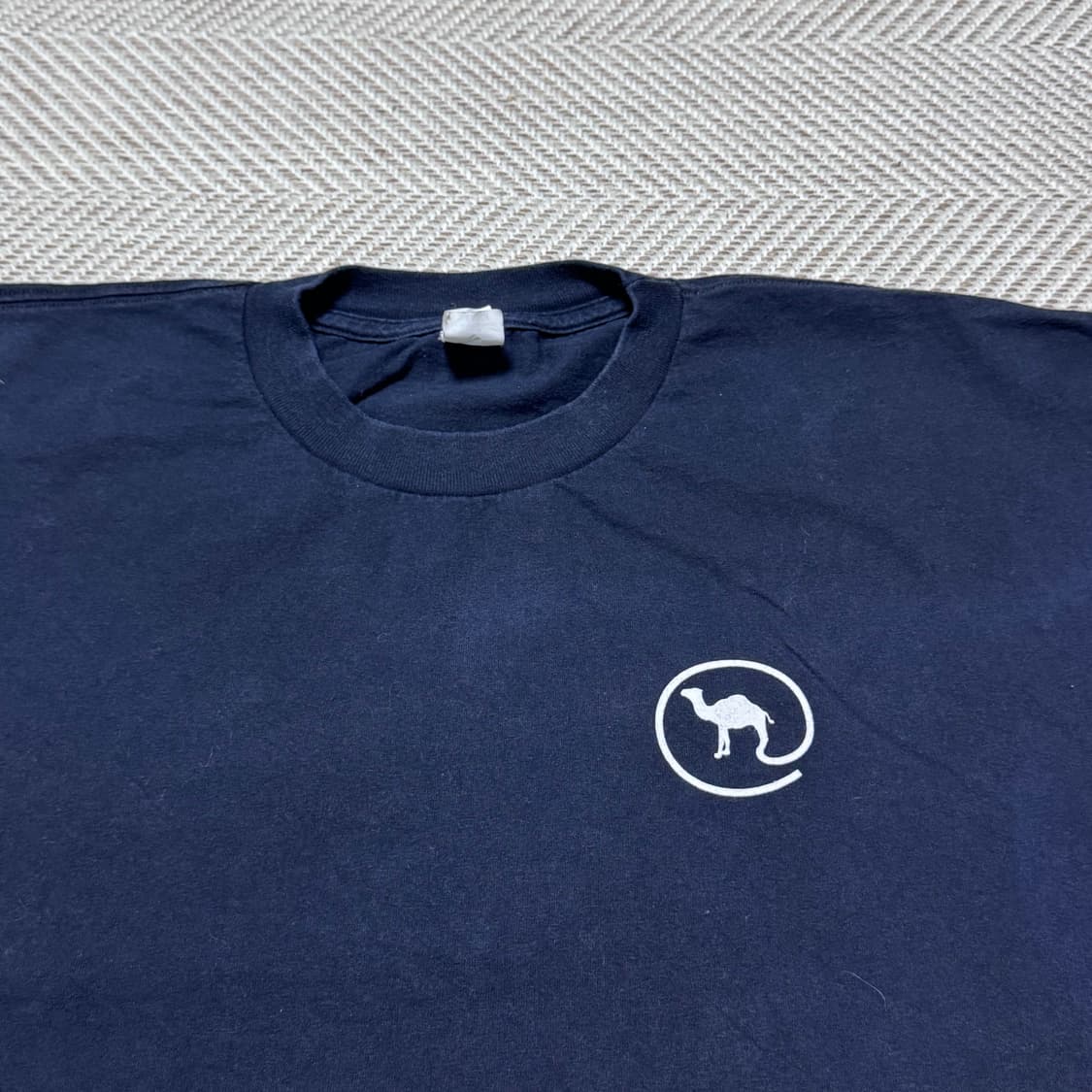 (XL) 90s 빈티지 키멜 where it's 티셔츠 2 상품이미지3