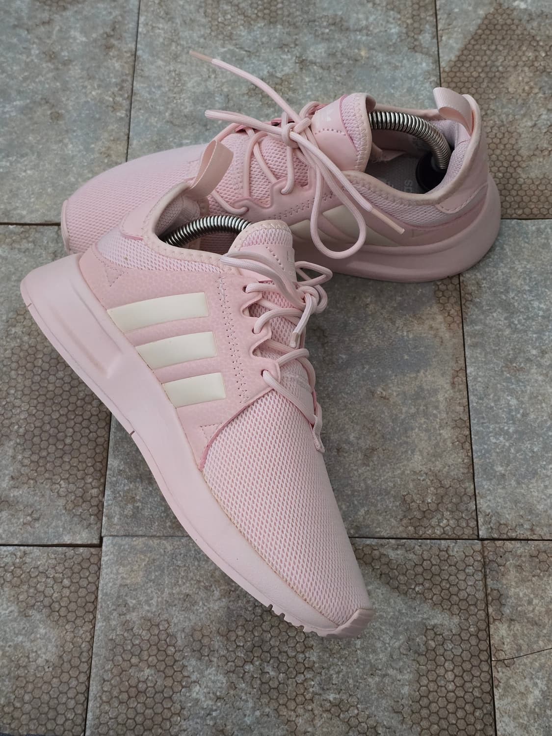 (225)아디다스 엑스플로러 아이스 핑크 상품이미지4