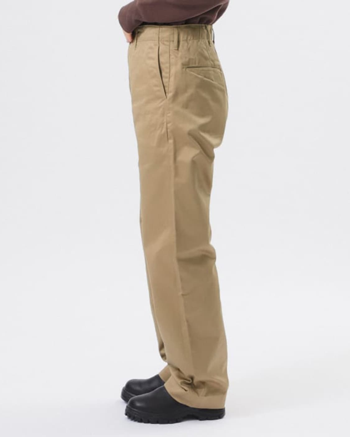 Buzz Rickson's X BEAMS BOY chino pants 상품이미지4