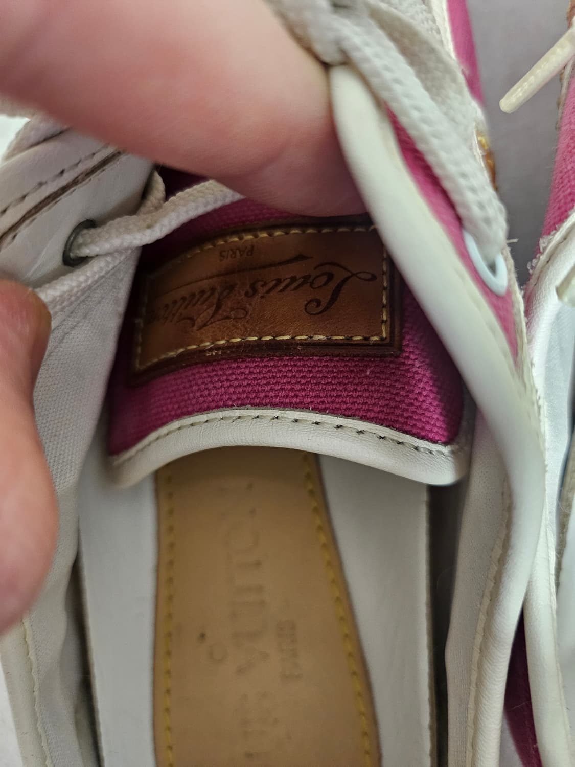 루이비통 Louis Vuitton 트레이너 슈즈
 상품이미지8