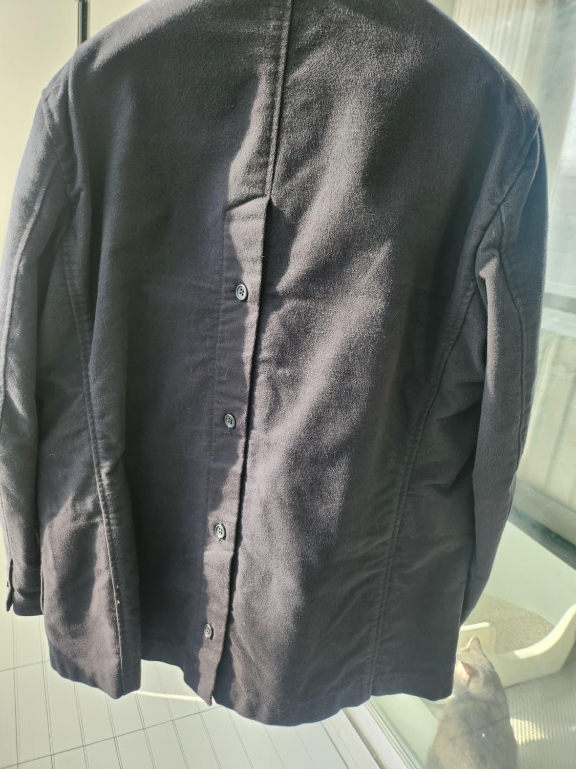 엔지니어드가먼츠 몰스킨 베드포드 자켓 상품이미지5