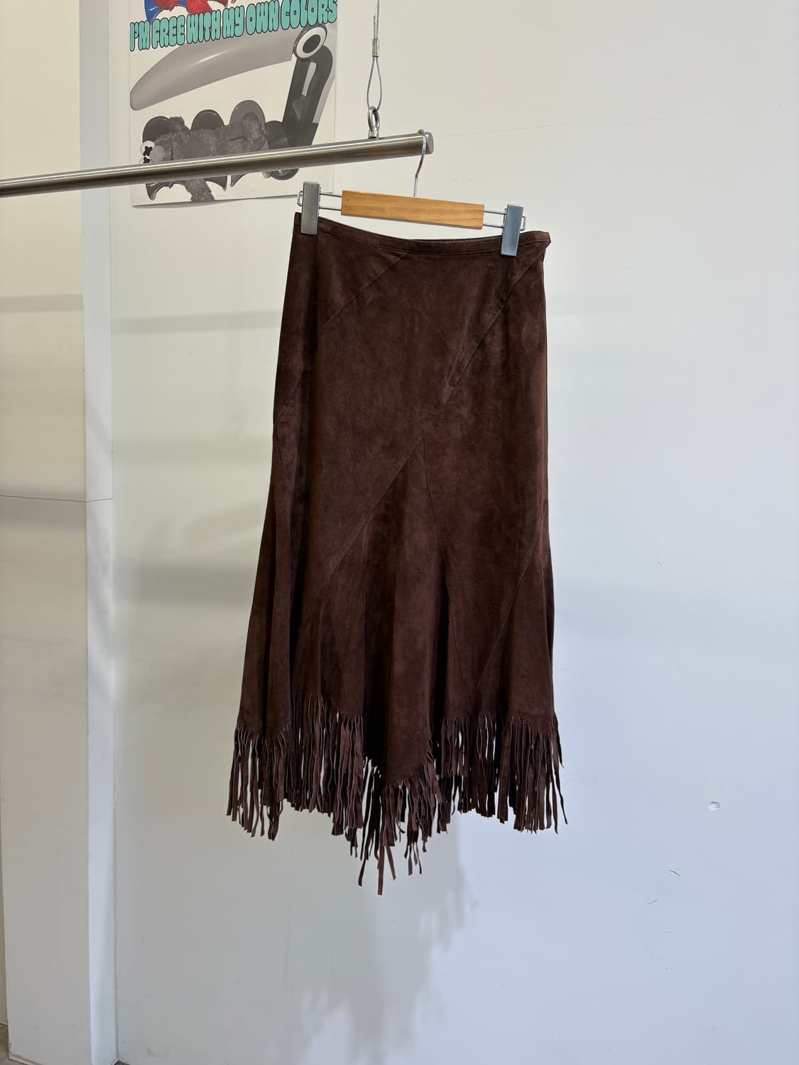 YUKI TORII (Made in Japan) 스커트 상품이미지5