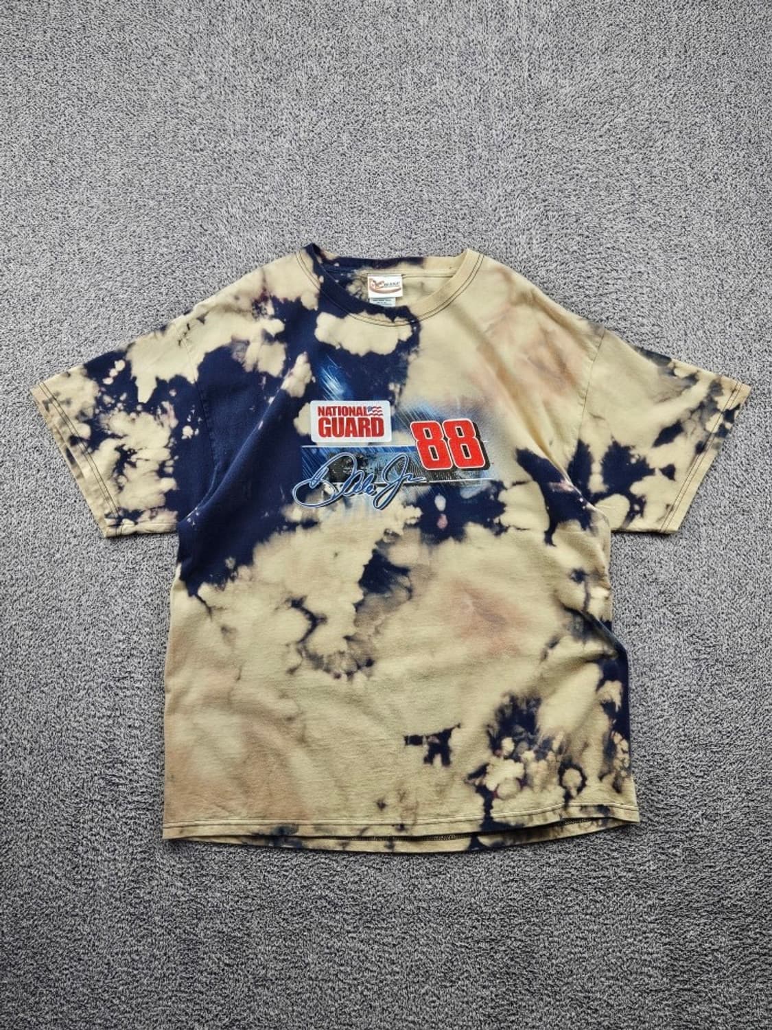 체이스어센틱 나스카 레이싱 반팔티셔츠 커스텀 ( XL ) / 11947 상품이미지3