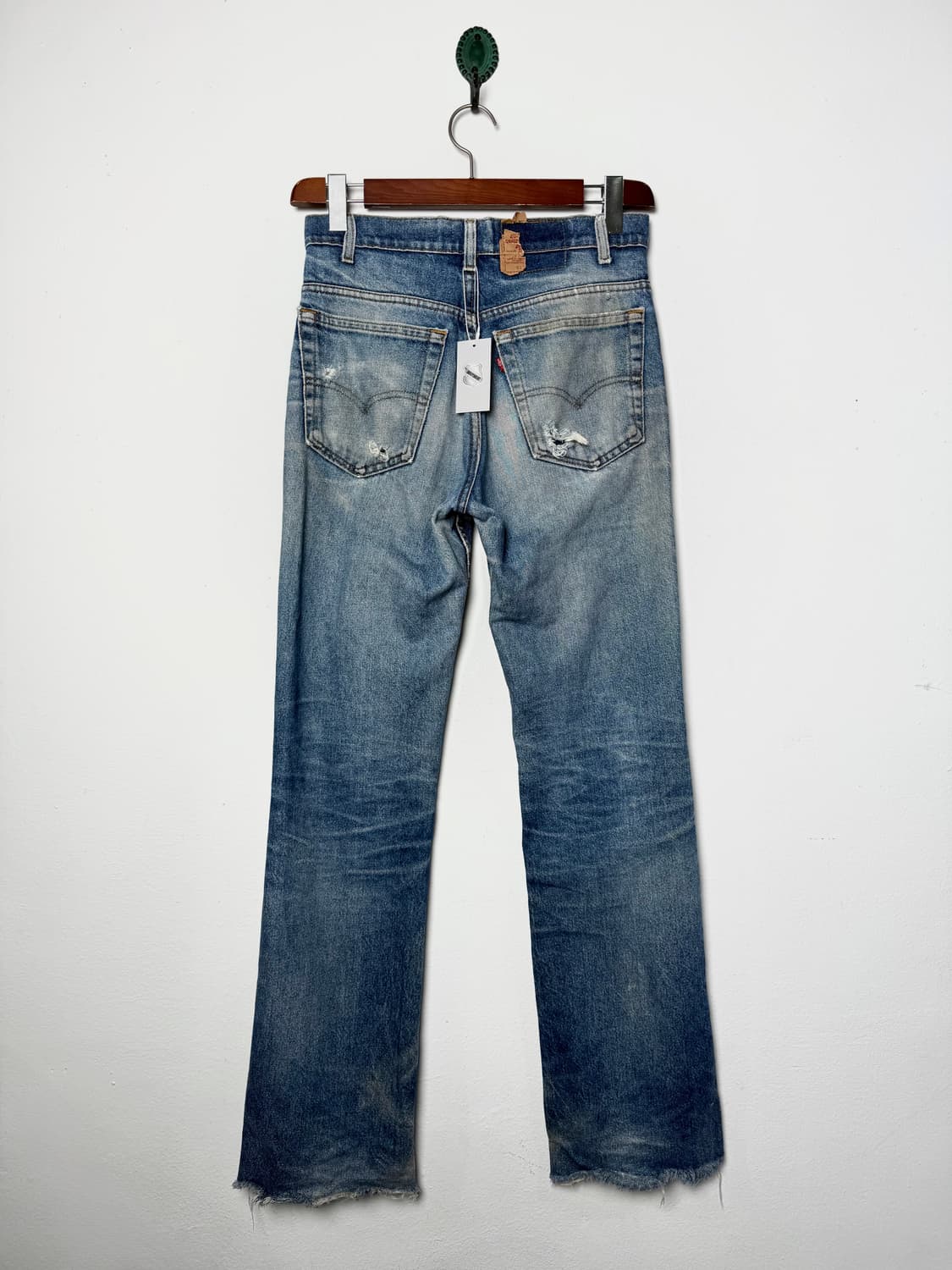 90s 리바이스 517 부츠컷 진 상품이미지4