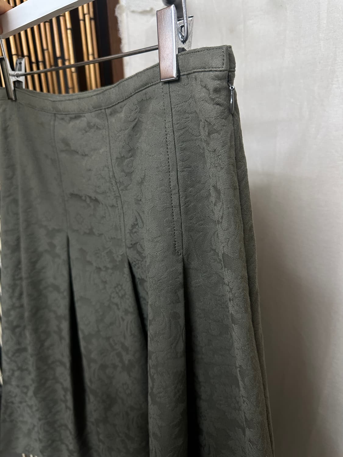 yoshie inaba jacquard skirt 상품이미지3