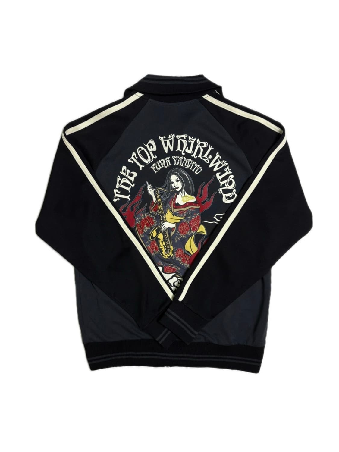 오리엔탈 져지 펑크 punk 갸루 상품이미지1