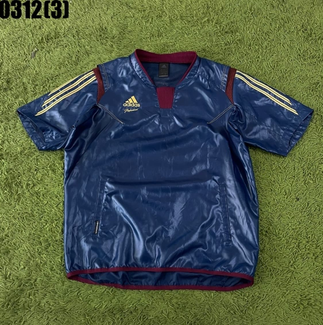 아디다스 트랙탑 웜업 상품이미지1