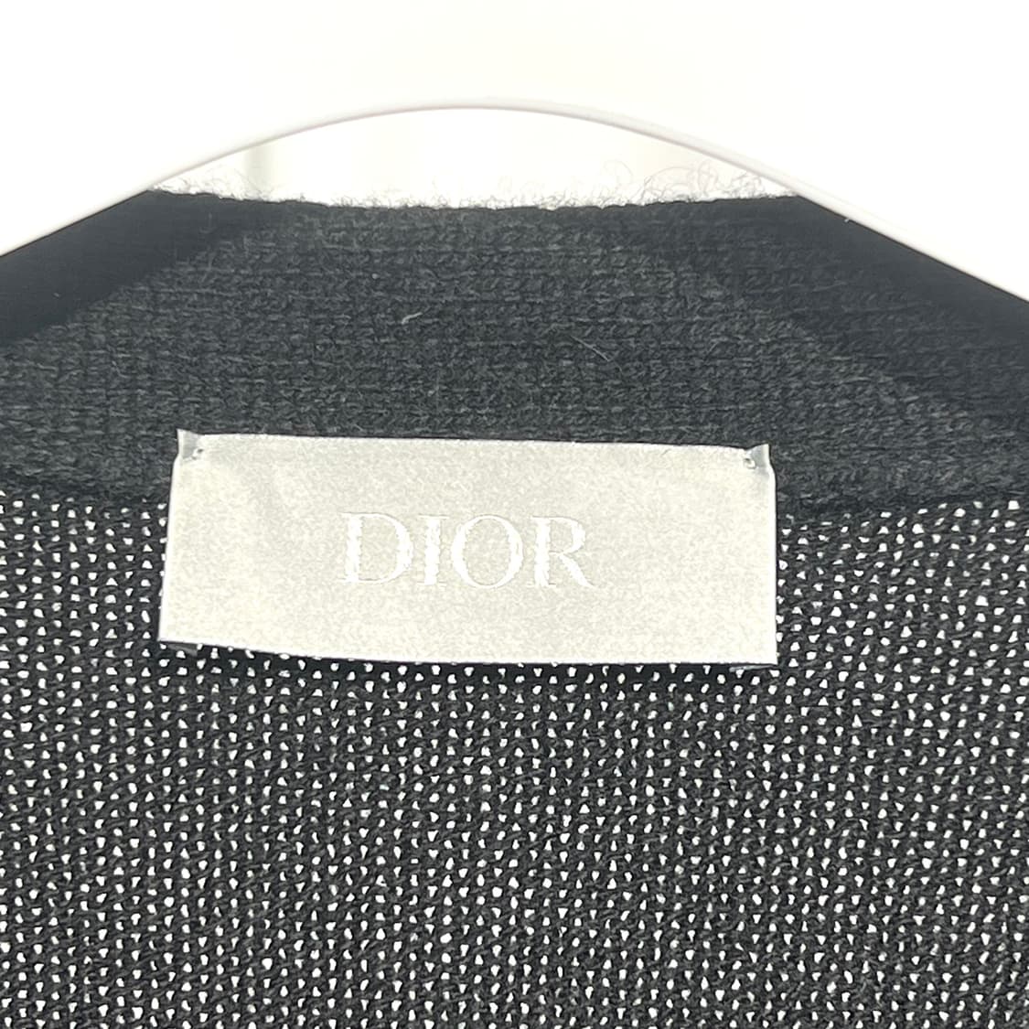 (100) 디올 꾸뛰르 가디건   상품이미지4